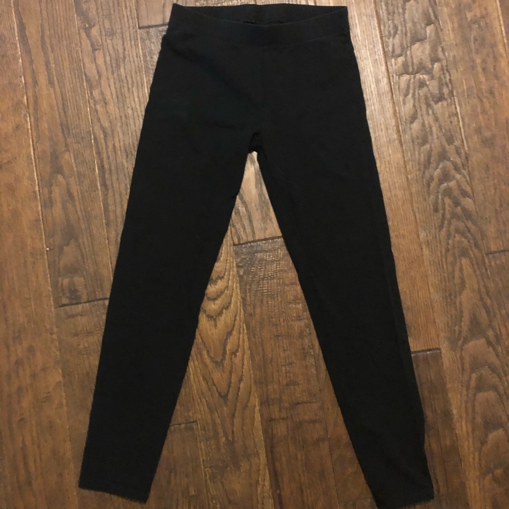 Black Full length leggings